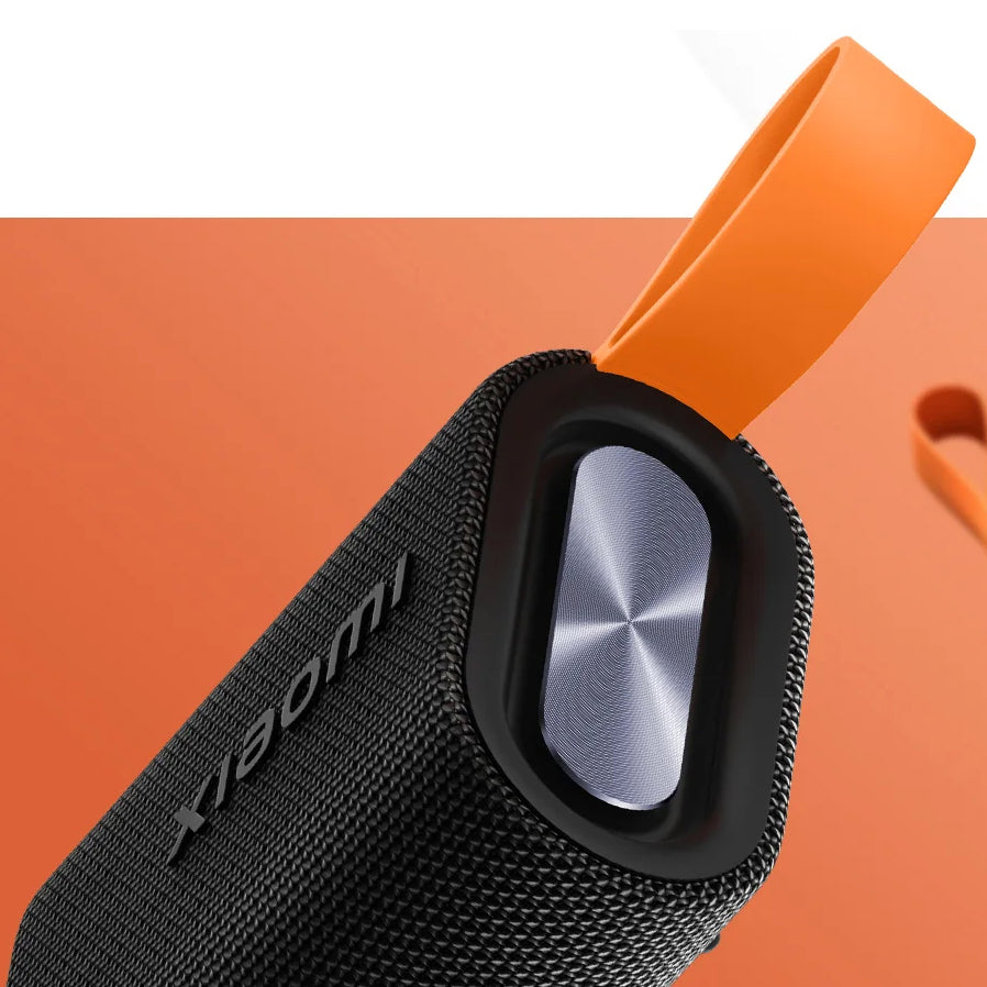 Přenosný Bluetooth reproduktor Xiaomi Sound Pocket, 5W, vodotěsný, černý QBH4269GL