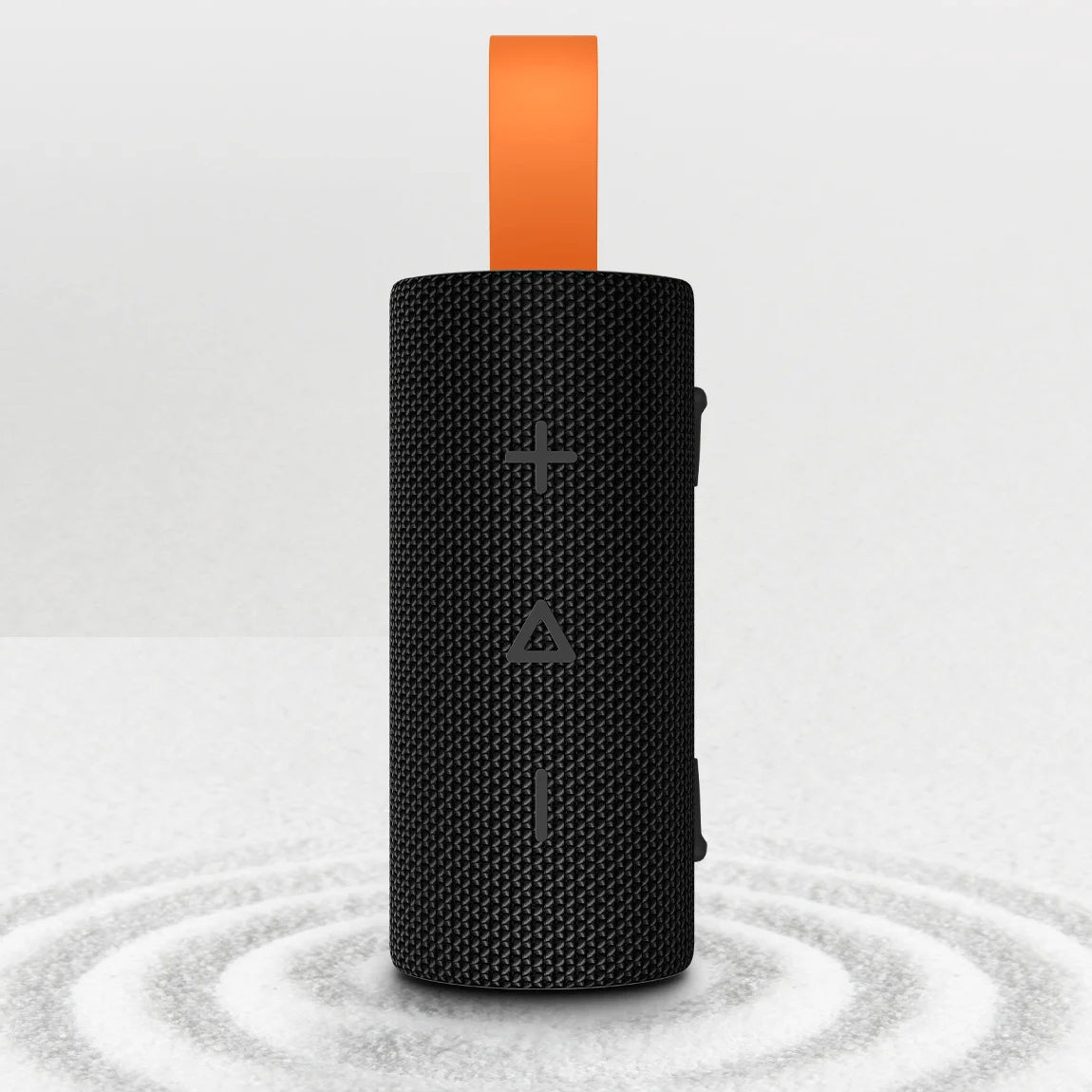 Přenosný Bluetooth reproduktor Xiaomi Sound Pocket, 5W, vodotěsný, černý QBH4269GL
