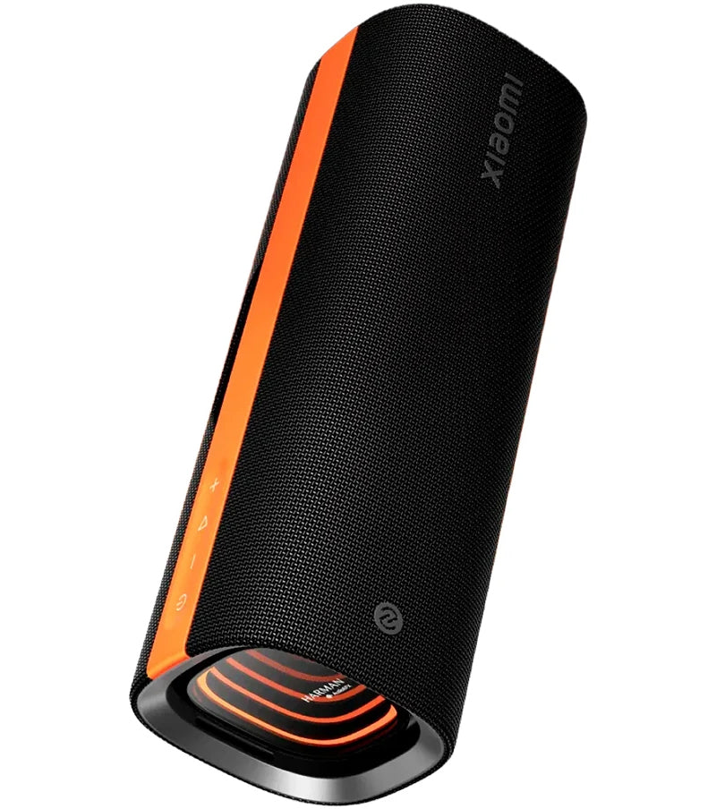 Přenosný Bluetooth reproduktor Xiaomi Sound Party, 50W, TWS, RGB, vodotěsný, černý QBH4321GL