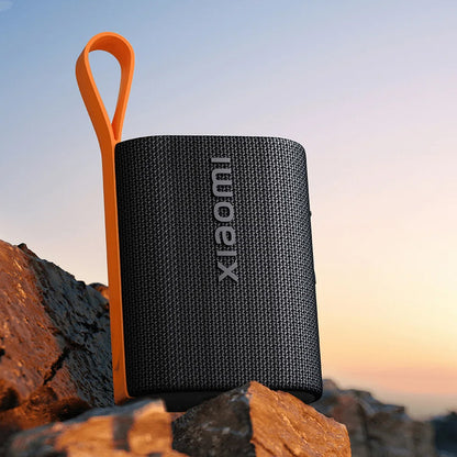 Přenosný Bluetooth reproduktor Xiaomi Sound Pocket, 5W, vodotěsný, černý QBH4269GL
