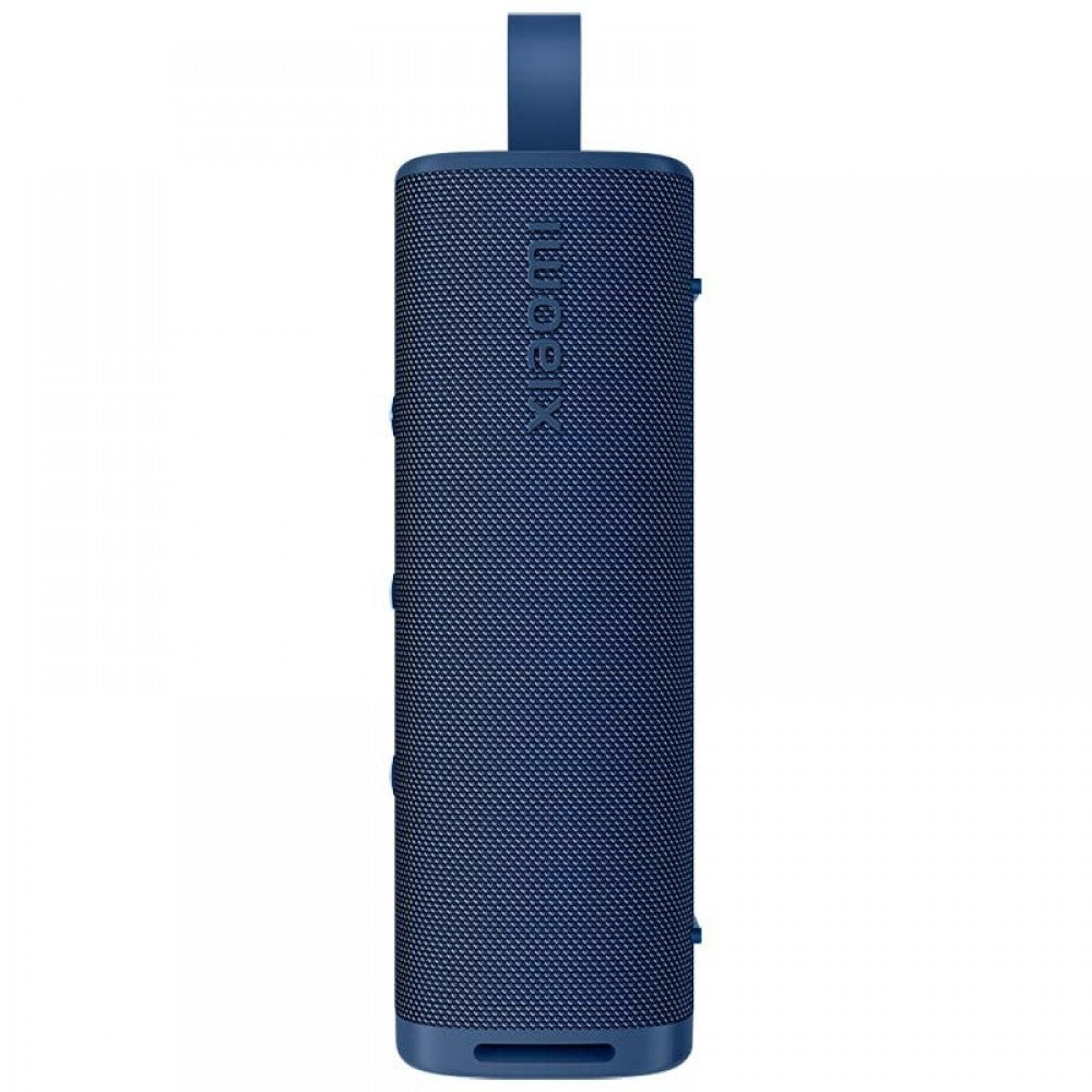 Přenosný Bluetooth reproduktor Xiaomi Sound Outdoor, 30W, TWS, Vodotěsný, Modrý QBH4265GL