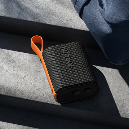 Přenosný Bluetooth reproduktor Xiaomi Sound Pocket, 5W, vodotěsný, černý QBH4269GL