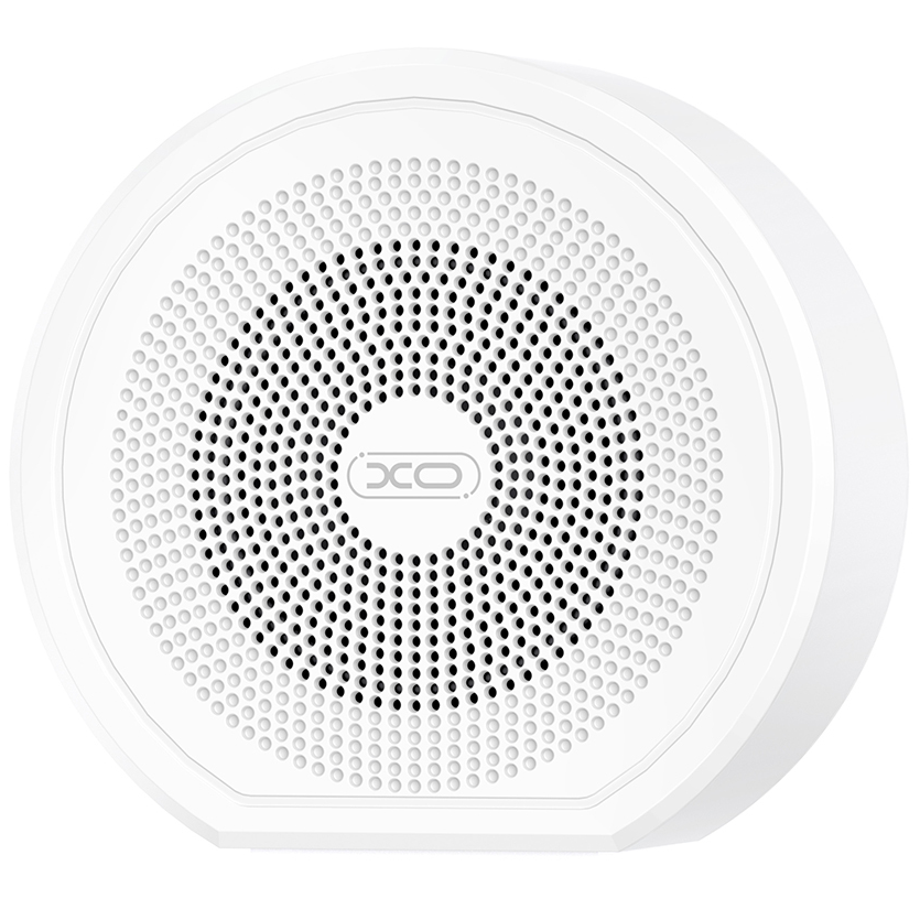 Přenosný Bluetooth reproduktor XO Design F61, 3 W, TWS, bílý