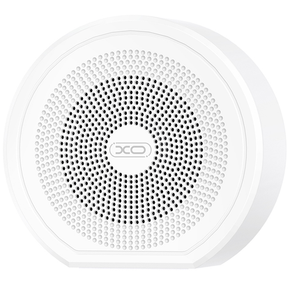 Přenosný Bluetooth reproduktor XO Design F61, 3 W, TWS, bílý