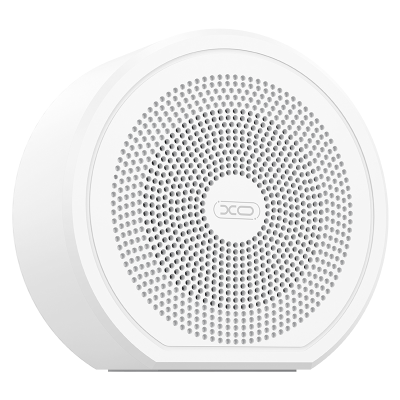 Přenosný Bluetooth reproduktor XO Design F61, 3 W, TWS, bílý