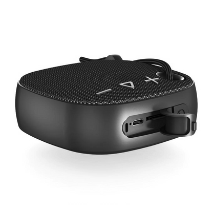 XO Design F56 Portable Bluetooth Speaker, 5W, Black