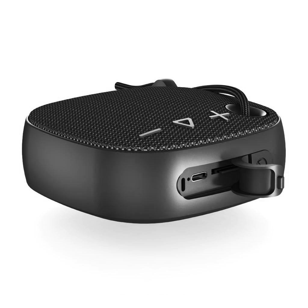 Přenosný Bluetooth reproduktor XO Design F56, 5W, černý