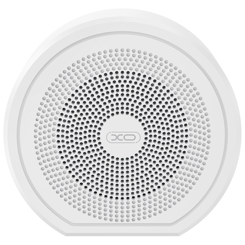 Přenosný Bluetooth reproduktor XO Design F61, 3 W, TWS, bílý