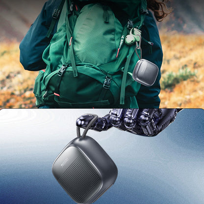 Přenosný Bluetooth reproduktor Yesido YSW24, 5W, Voděodolný, Černý