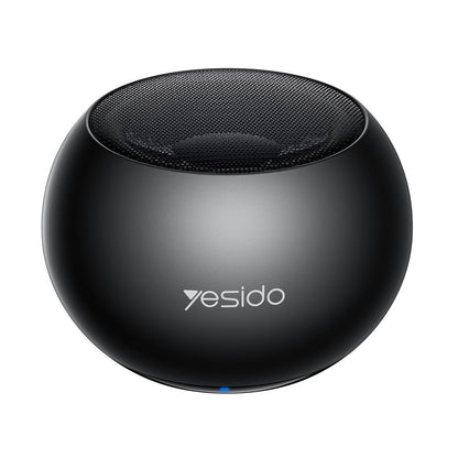 Bluetooth reproduktor Yesido YSW33, 3W, Černý