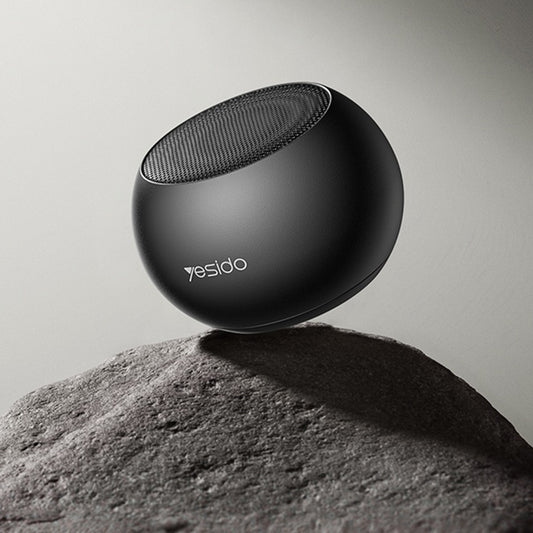 Bluetooth reproduktor Yesido YSW33, 3W, Černý