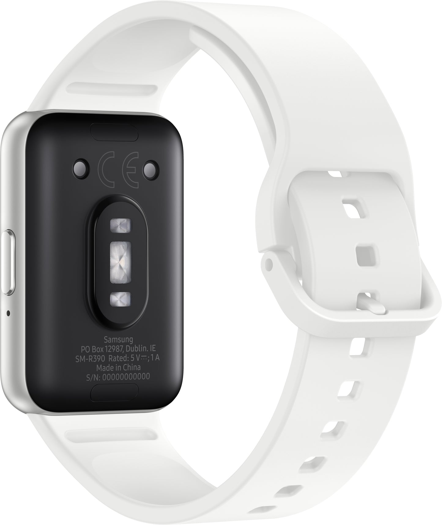 Fitness náramek Samsung Galaxy Fit3, stříbrný SM-R390NZSAEUE