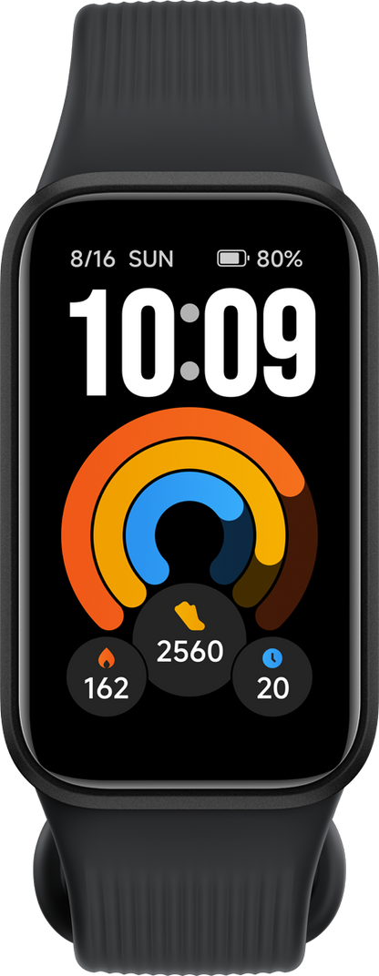 Fitness náramek Xiaomi Smart Band 11 Active, černý BHR09AEGL