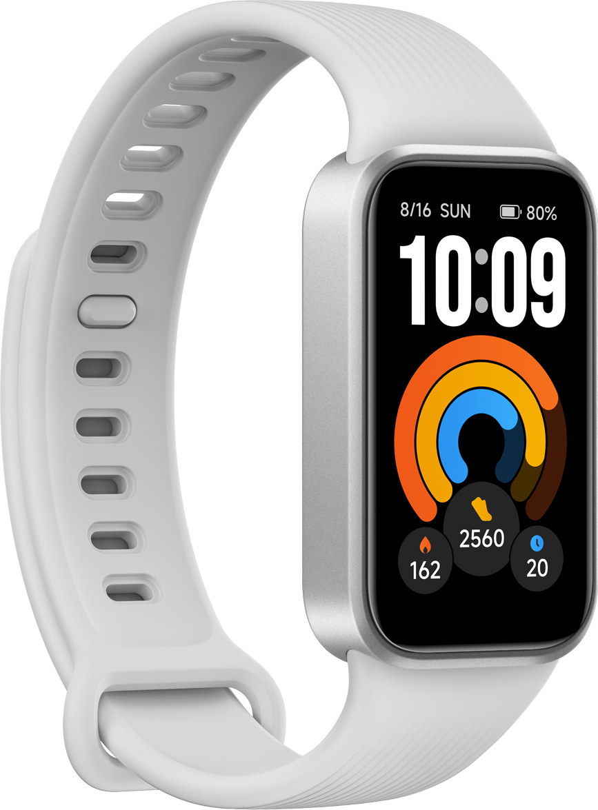 Fitness náramek Xiaomi Smart Band 11 Active, šedý BHR09AFGL