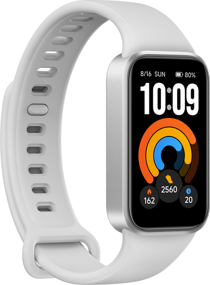 Fitness náramek Xiaomi Smart Band 11 Active, šedý BHR09AFGL