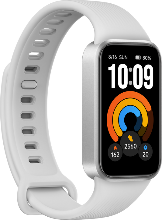 Fitness náramek Xiaomi Smart Band 11 Active, šedý BHR09AFGL