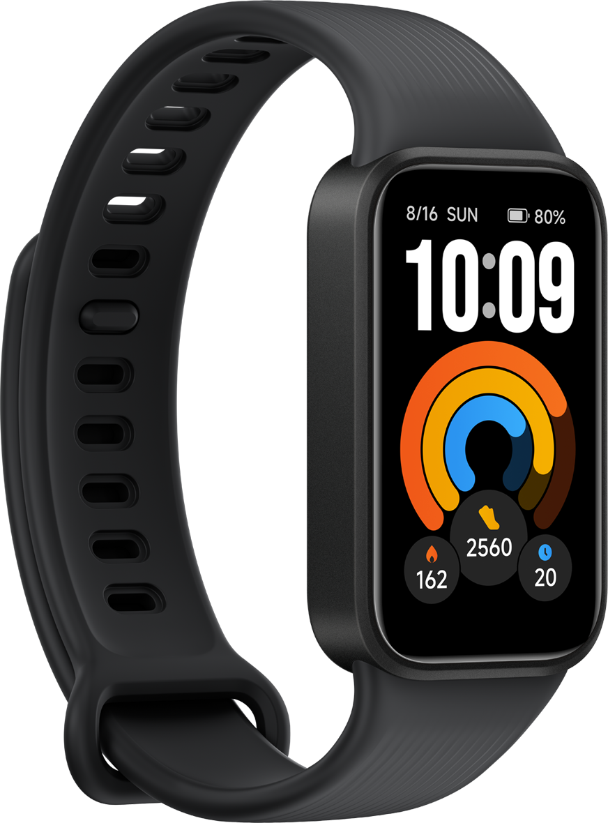 Fitness náramek Xiaomi Smart Band 11 Active, černý BHR09AEGL