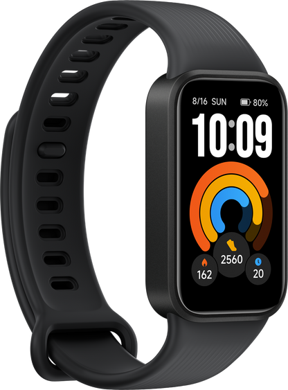 Fitness náramek Xiaomi Smart Band 11 Active, černý BHR09AEGL