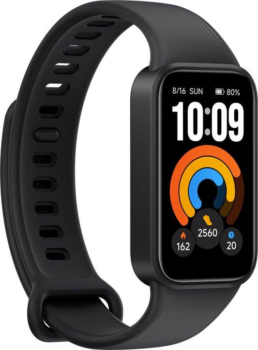Fitness náramek Xiaomi Smart Band 11 Active, černý BHR09AEGL
