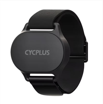 Náramek pro sledování srdečního tepu Cycplus H1, černý