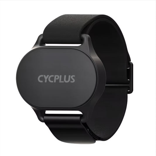 Náramek pro sledování srdečního tepu Cycplus H1, černý