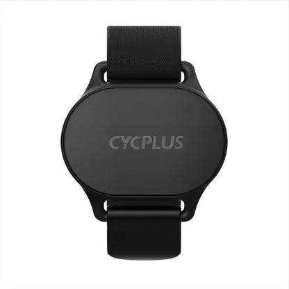 Náramek pro sledování srdečního tepu Cycplus H1, černý