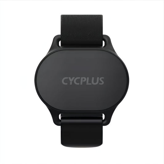 Náramek pro sledování srdečního tepu Cycplus H1, černý