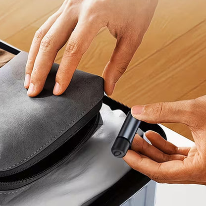 Elektrický zapalovač Techsuit SmokeX ML1, USB-C, šedý