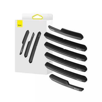 Nárazník Auto Baseus pro Tesla 3 / Y, Sada 6 kusů CASS030203