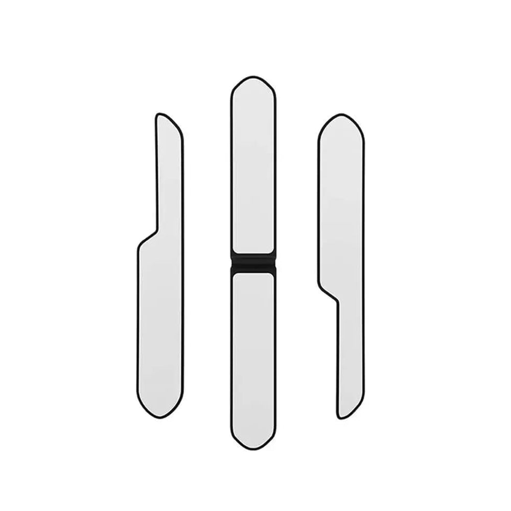 Nárazník Auto Baseus pro Tesla 3 / Y, Sada 6 kusů CASS030203