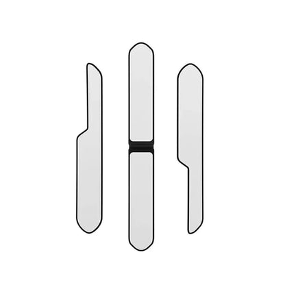 Nárazník Auto Baseus pro Tesla 3 / Y, Sada 6 kusů CASS030203