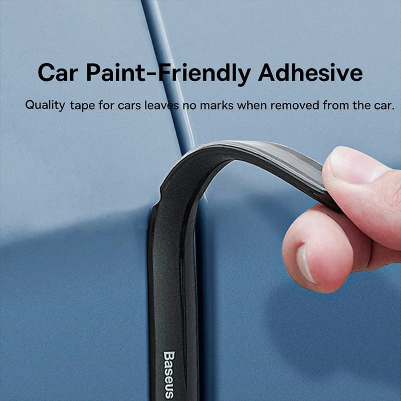 Nárazník Auto Baseus pro Tesla 3 / Y, Sada 6 kusů CASS030203