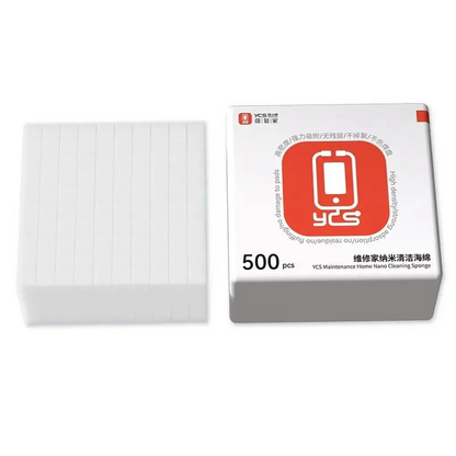 Čisticí houbičky YCS HM01, sada 500 kusů
