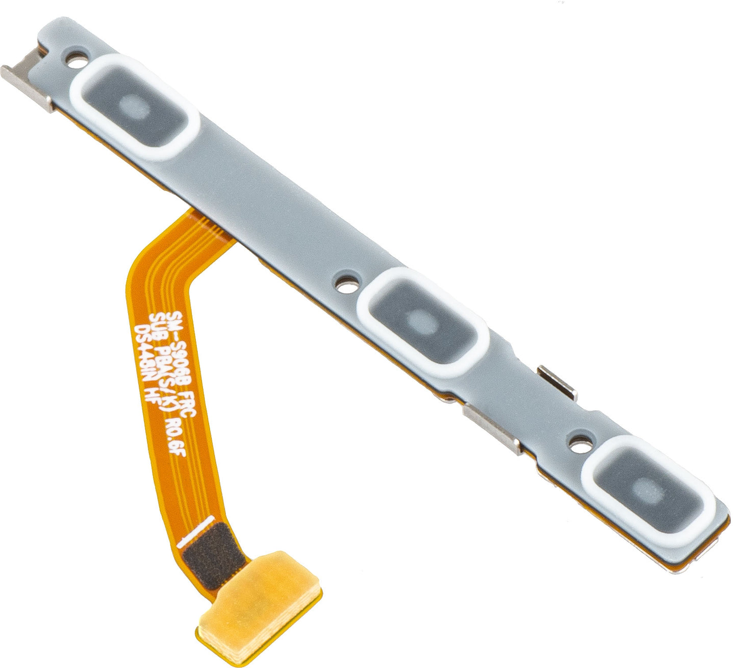 Tlačítko mikrospínače On-Off - Hlasitost Samsung Galaxy S22+ 5G S906 / S22 5G S901, Service Pack GH59-15526A