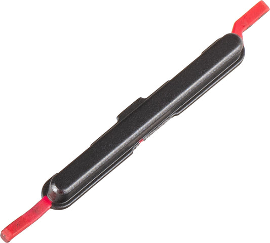 Tlačítko hlasitosti Honor Play10C / X6c, černá (Midnight Black), servisní balíček 9707ABUJ