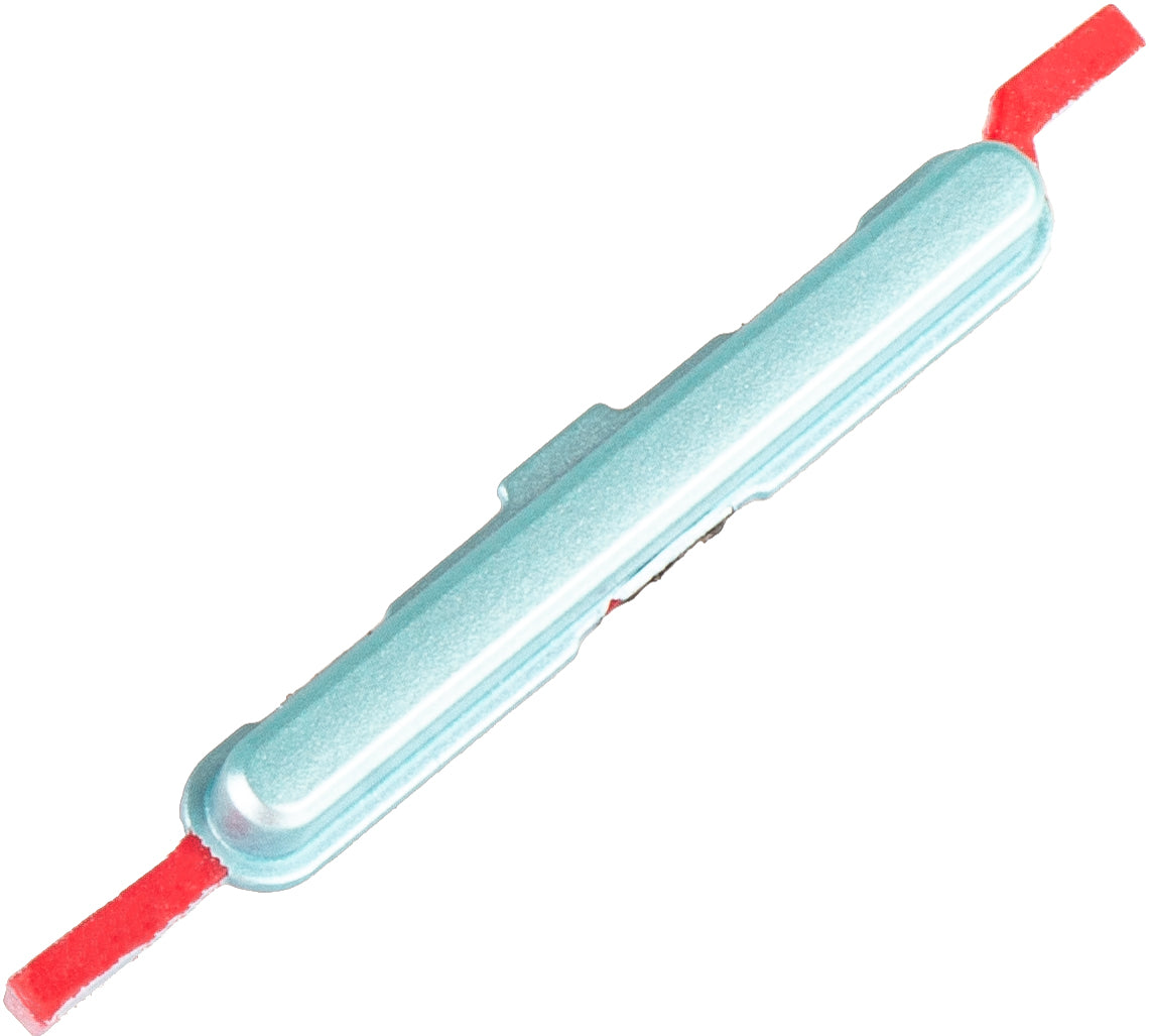 Tlačítko hlasitosti Honor Play10C / X6c, tyrkysová (Ocean Cyan), servisní balíček 9707ABUL