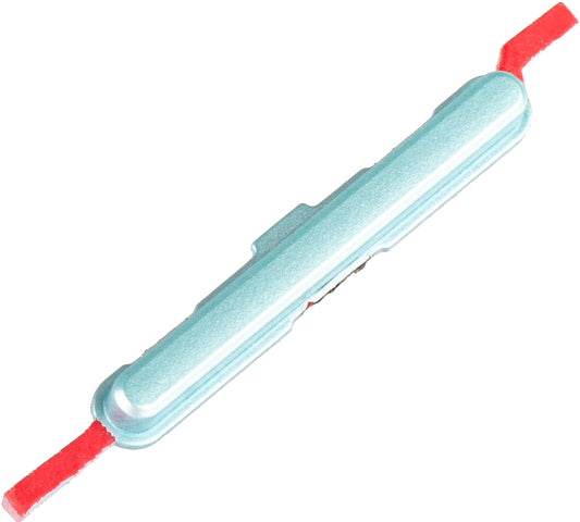 Tlačítko hlasitosti Honor Play10C / X6c, tyrkysová (Ocean Cyan), servisní balíček 9707ABUL