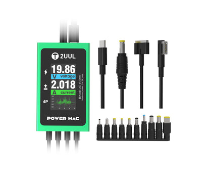 Napájecí kabel 2UUL PW08 pro notebooky