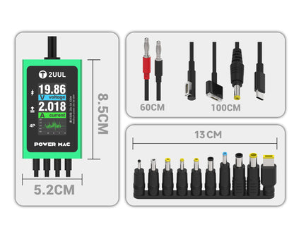 Napájecí kabel 2UUL PW08 pro notebooky
