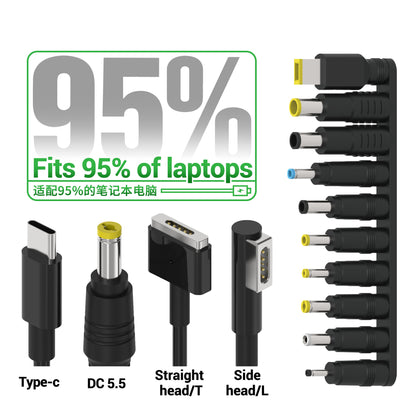 Napájecí kabel 2UUL PW08 pro notebooky