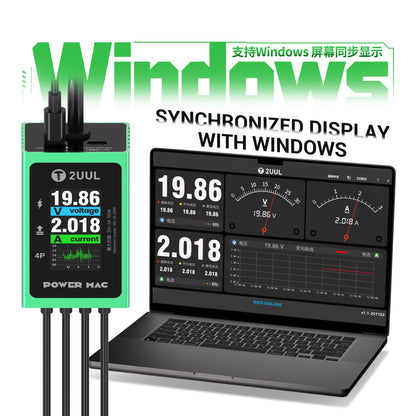 Napájecí kabel 2UUL PW08 pro notebooky