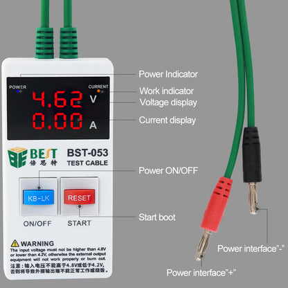 Tester Service Best BST-053 pro Apple iPhone Series