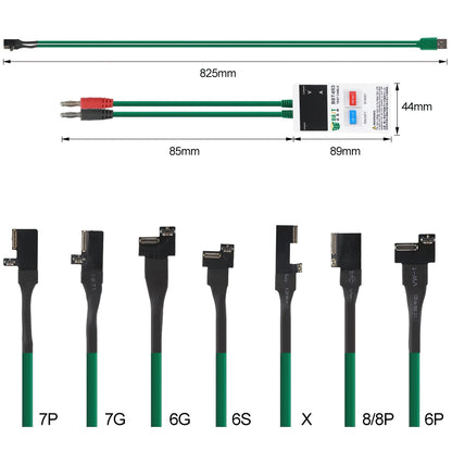 Tester Service Best BST-053 pro Apple iPhone Series