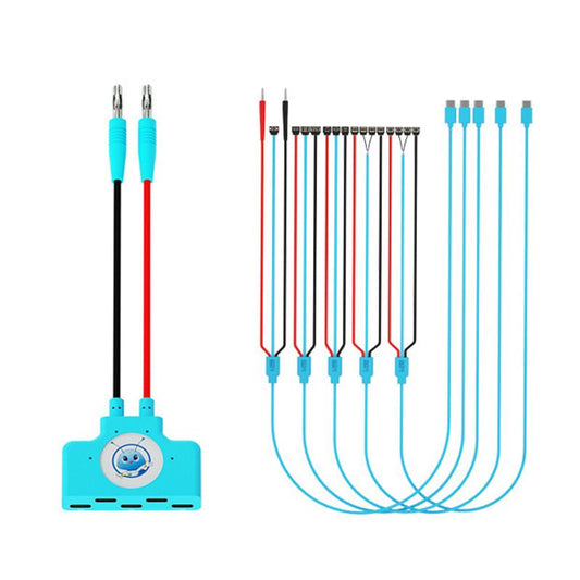 Napájecí kabel MaAnt KJ-1 + KJ-3 pro sérii Android