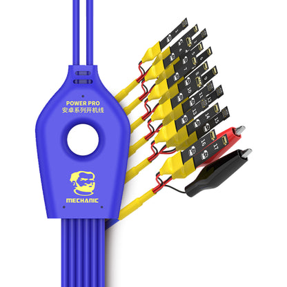 Napájecí kabel Mechanic iBoot AD Power Pro pro Android Series
