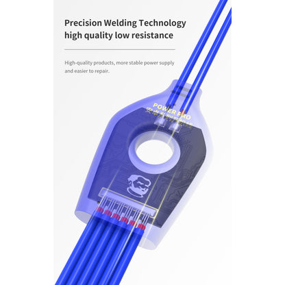 Napájecí kabel Mechanic iBoot AD Power Pro pro Android Series