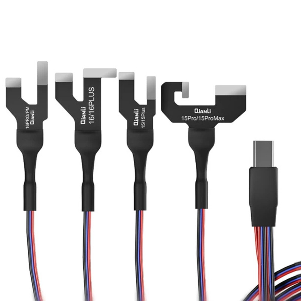Napájecí kabel QIANLI iPower Pro Max pro Apple iPhone 15 - 16 Series