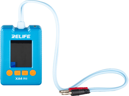 Napájecí kabel Relife XA4 Pro pro Apple iPhone 8 - 16 Pro Max Series