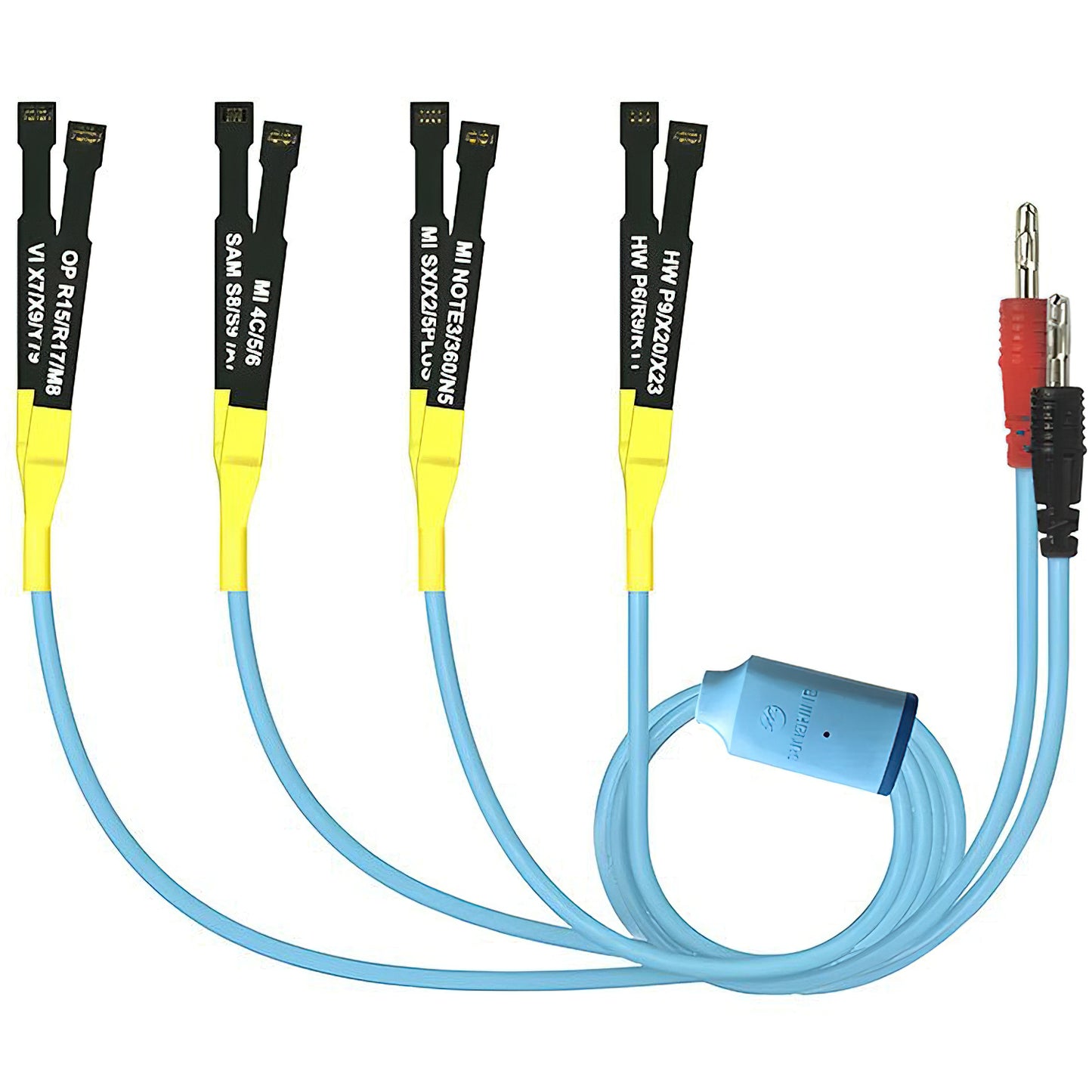 Napájecí kabel Sunshine SS-905F pro řadu Android