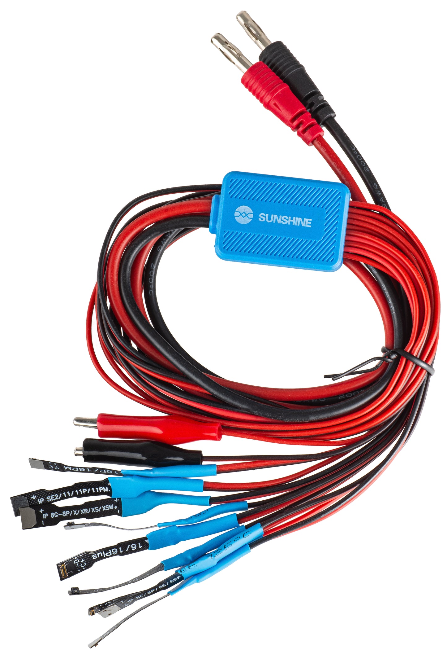 Napájecí kabel Sunshine SS-905K pro Apple iPhone 6 - 16 Pro Max Series